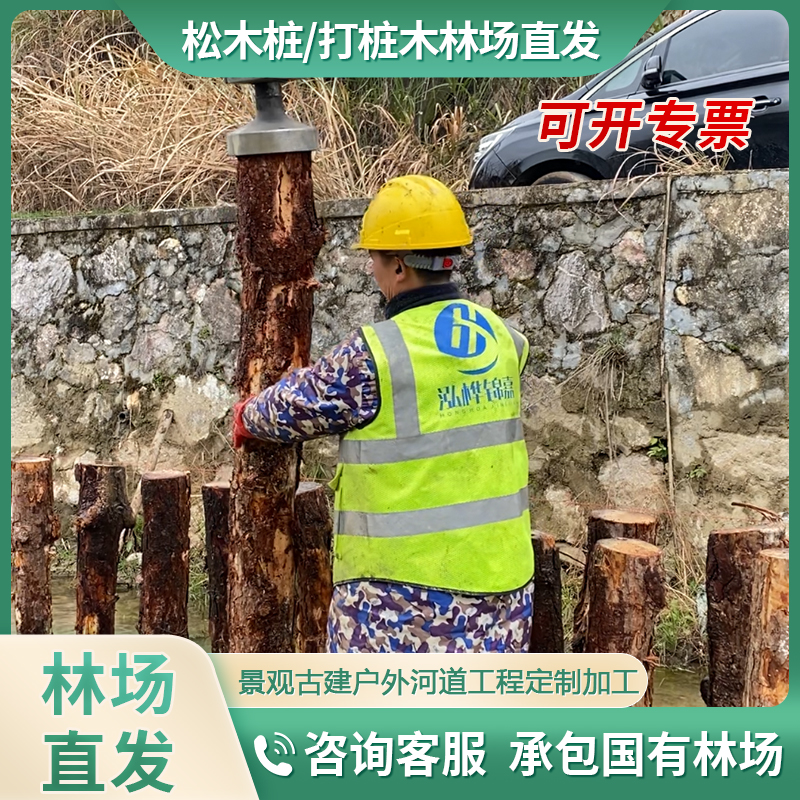 松木樁打不下去怎么辦？這里有解決方案！