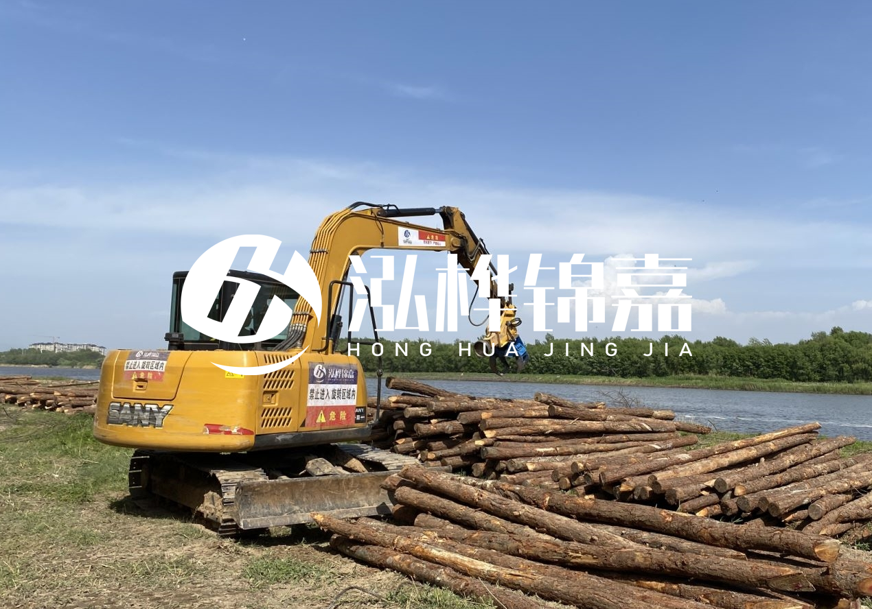 松木樁規(guī)格按什么確定？