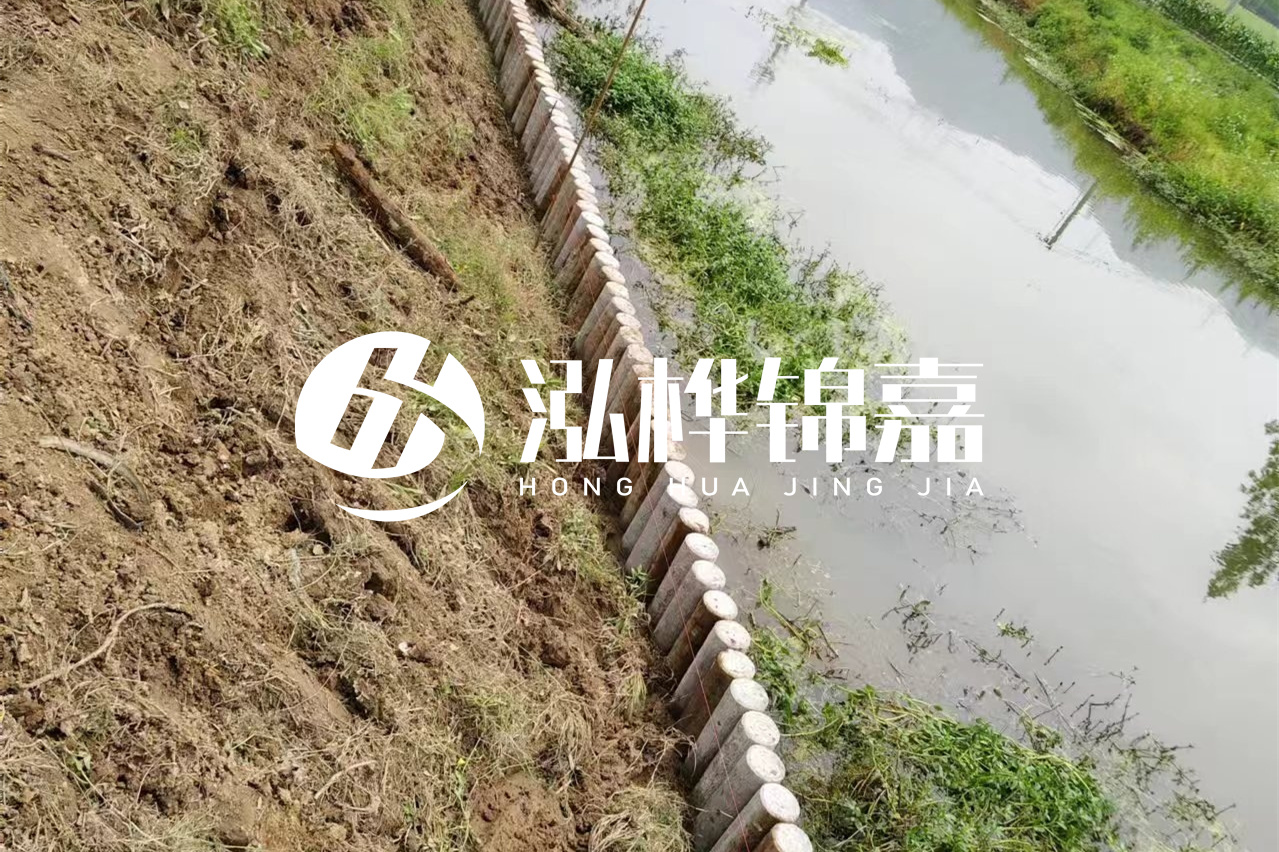 仿木樁施工前注意事項-水泥樁打樁機是怎么打樁的？