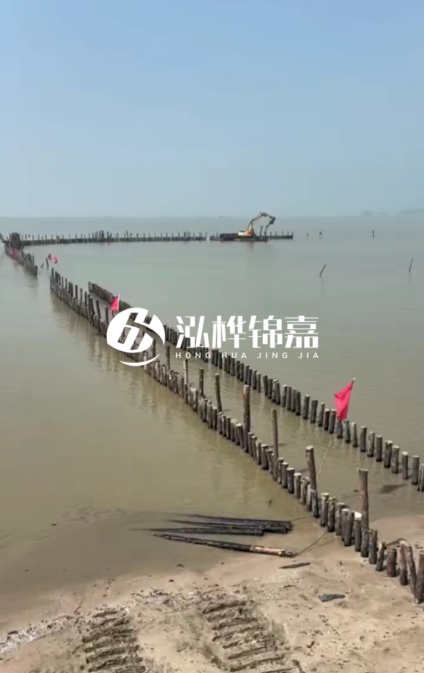 菏澤河道清淤專業(yè)施工-打完松木樁后清理淤泥是否會(huì)影響穩(wěn)定性？