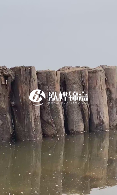 松木樁圍堰如何施工才能保證穩(wěn)固性？專業(yè)打樁隊(duì)一步步教你！