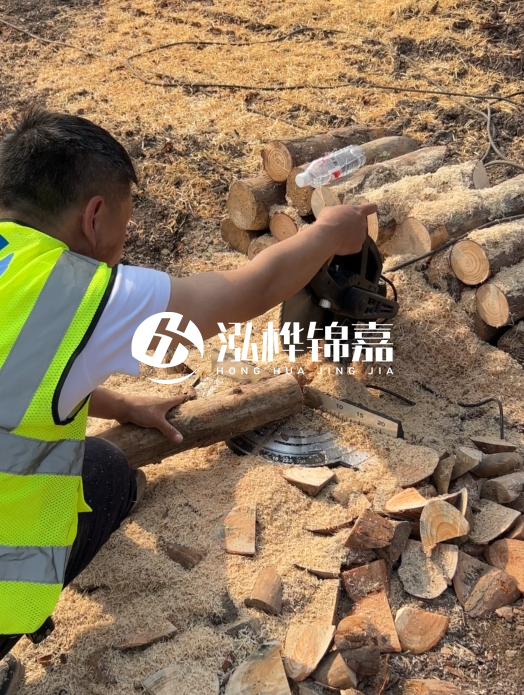松木樁尾徑測量從哪個(gè)位置開始算？尾徑粗細(xì)不勻影響打樁質(zhì)量嗎？