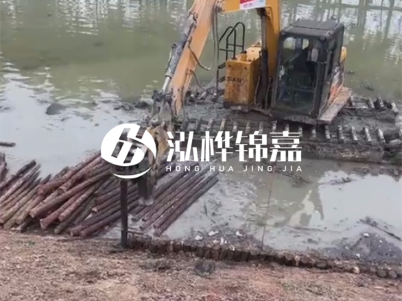 怎么選擇靠譜的松木樁施工隊(duì) - 水上打松木樁聯(lián)系電話多少？