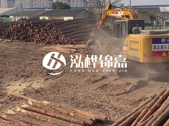 松木樁廠家泓樺錦嘉廠家地址 - 支持定制哪些松木樁規(guī)格？