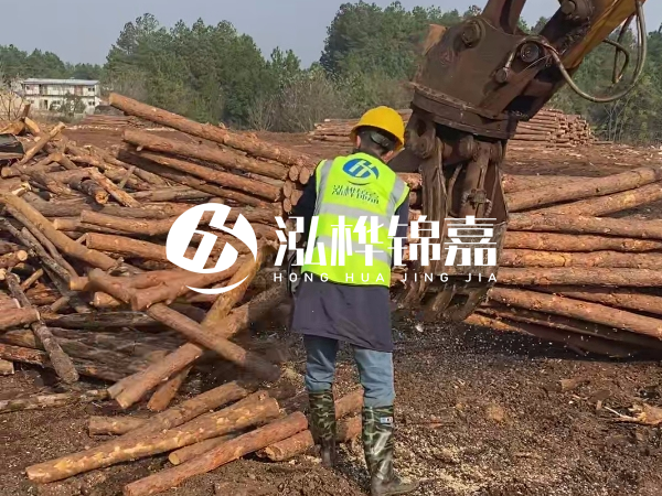 木樁護(hù)坡怎么打最牢固？5米護(hù)坡木樁多少錢一根？